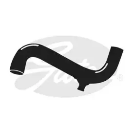 3908 GATES Шланг радиатора