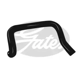 3975 GATES Шланг радиатора