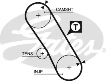 5061XS GATES