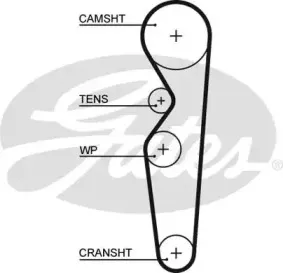 5138 GATES
