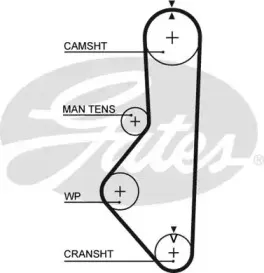 5149XS GATES