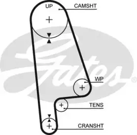 5233XS GATES