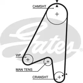 5239 GATES