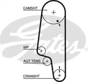 5426 GATES