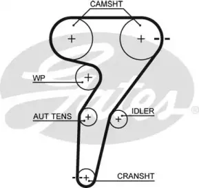 5429XS GATES