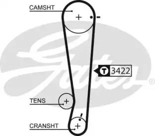 5511XS GATES