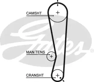 5591XS GATES