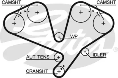 5611XS GATES
