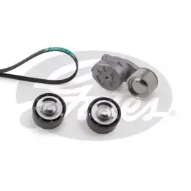 K0110PK2220ES GATES Поликлиновой ременный комплект