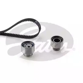 K015180 GATES Комплект ремня ГРМ