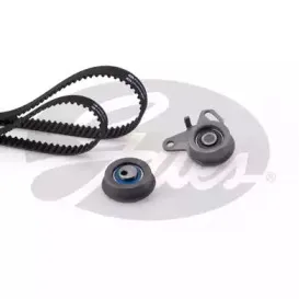 K015254XS GATES Комплект ремня ГРМ