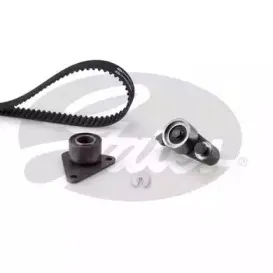 K015396XS GATES Комплект ремня ГРМ