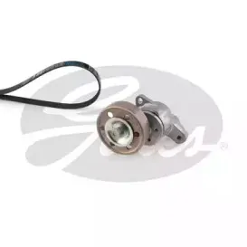 K015PK1243 GATES Поликлиновой ременный комплект