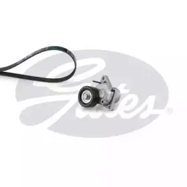 K015PK1858 GATES Поликлиновой ременный комплект