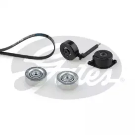 K015PK2020 GATES Поликлиновой ременный комплект