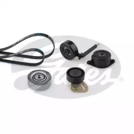 K015PK2030 GATES Поликлиновой ременный комплект