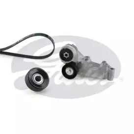 K016PK1413 GATES Поликлиновой ременный комплект