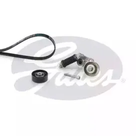 K016PK1565 GATES Поликлиновой ременный комплект