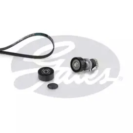 K016PK1580XS GATES Поликлиновой ременный комплект