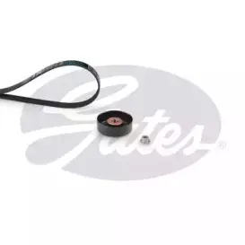 K016PK1600 GATES Поликлиновой ременный комплект