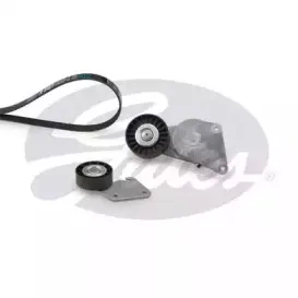 K016PK1605 GATES Поликлиновой ременный комплект