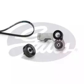 K016PK1718 GATES Поликлиновой ременный комплект