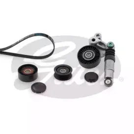 K016PK2460 GATES Поликлиновой ременный комплект