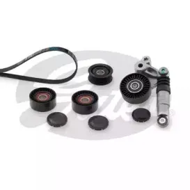 K016PK2478 GATES Поликлиновой ременный комплект