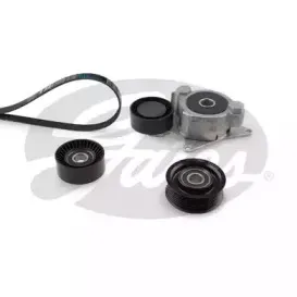 K017PK1370 GATES Поликлиновой ременный комплект