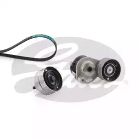 K017PK1753ES GATES Поликлиновой ременный комплект