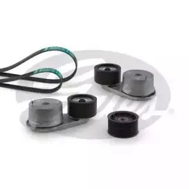 K018PK1525ES GATES Поликлиновой ременный комплект