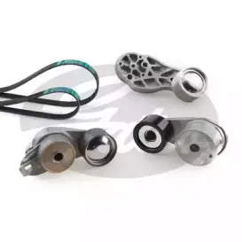 K018PK1538ES GATES Поликлиновой ременный комплект