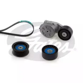 K018PK2020ES GATES Поликлиновой ременный комплект