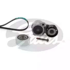 K019PK1690ES GATES Поликлиновой ременный комплект