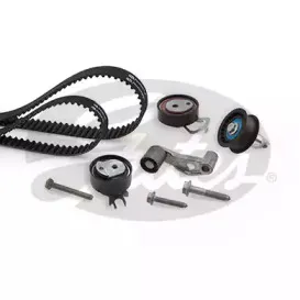 K025565XS GATES Комплект ремня ГРМ