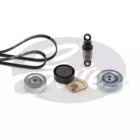 K025PK1850 GATES Поликлиновой ременный комплект