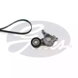 K026DPK1215 GATES Поликлиновой ременный комплект