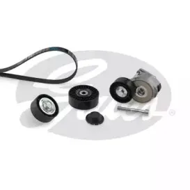 K026PK1360 GATES Поликлиновой ременный комплект