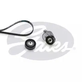 K026PK1555 GATES Поликлиновой ременный комплект