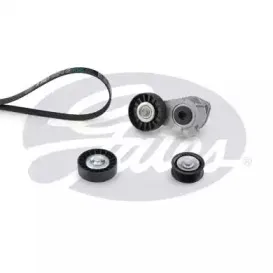 K026PK2000 GATES Поликлиновой ременный комплект