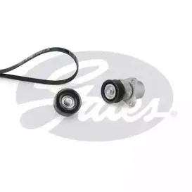 K026PK2245 GATES Поликлиновой ременный комплект