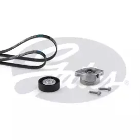 K026PK893 GATES Поликлиновой ременный комплект