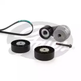 K028PK2045ES GATES Поликлиновой ременный комплект