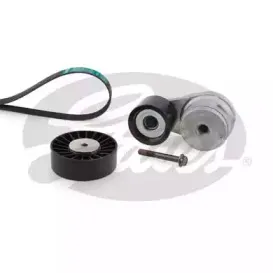 K028PK2135ES GATES Поликлиновой ременный комплект