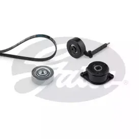 K035PK2030 GATES Поликлиновой ременный комплект