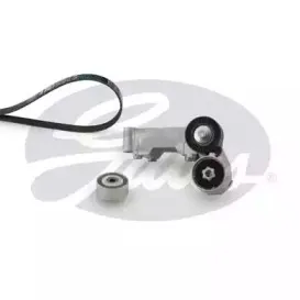 K036PK1718 GATES Поликлиновой ременный комплект