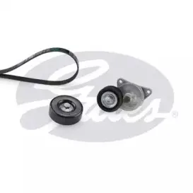 K036PK2100 GATES Поликлиновой ременный комплект