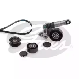 K036PK2460 GATES Поликлиновой ременный комплект