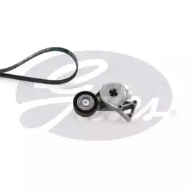 K036PK860 GATES Поликлиновой ременный комплект