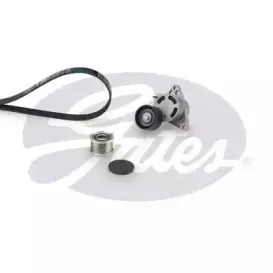 K037PK1113 GATES Поликлиновой ременный комплект